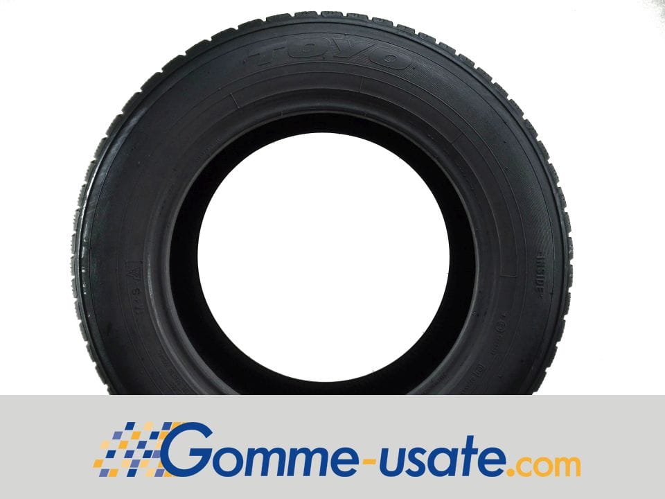 Thumb Toyo Gomme Usate Toyo 195/65 R15 91T Snow Prox S942 M+S (60%) pneumatici usati Invernale_1
